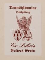 1896 Budapest a Millennium idején, 3 db nagyméretű fotó: Opera, MTA, Lánchíd, kartonra kasírozva, fo...