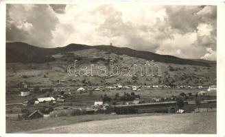 Kőrösmező, Jasina; Látkép / general view, mountain