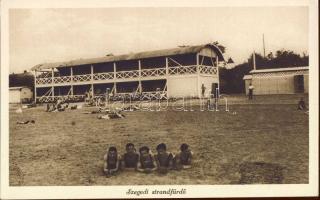 Szeged Strand bath