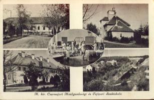 Vitnyéd Csermajor-school