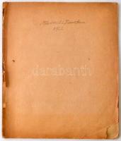 Stein János: Bonctan. Útmutató művésznövendékek számára, a bonctani preparátumok és a természet megé...