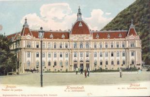 Brassó Justice-palace