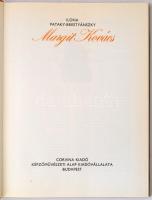 Ilona Pataky-Brestyánszky : Margit kovács. Budapest, 1976, Corvina Kiadó. Kiadói egészvászon kötésbe...