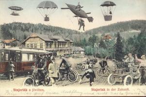 Stájerlak in the future