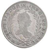 Csehország / Történelmi tartomány 1763. 20kr Ag "Mária Terézia" (6,47g) T:2- Bohemia 1763. 20 Kreuzer Ag "Maria Theresia" (6,47g) C:VF Krause KM#768