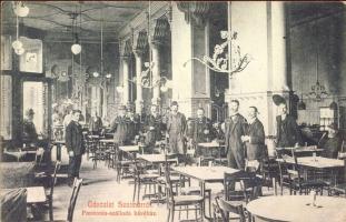 Szatmár Pannonia Hotel and Café