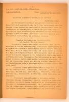 1943 A M. kir. rendőrség vidéki főkapitányának rendelete, őrszemélyzeti osztályok szolgálata és ügyvitele tárgyában, 108p