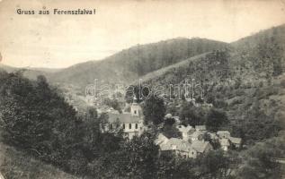 Ferencfalva, Valiug;  (EM)