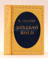 Rabindranath Tagore: Növekvő hold. Fordította: Zsoldos Benő. Budapest, é.n., Egyetemi Nyomda, 112 p. Reprint kiadás. Az eredeti kiadás (1922) változatlan kicsinyítése 250 példányban. Kiadói egészvászon kötés.