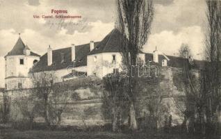 Fogaras, Fagaras; Vár / castle