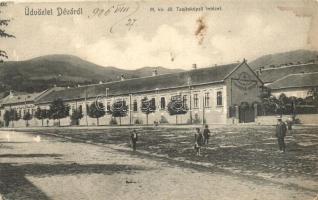 Déva, Állami tanítóképző intézet / teachers training institute (EK)