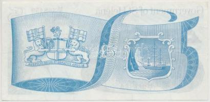 Szent Ilona 1981. 5Ł T:III
Saint Helena 1981. 5 Pounds C:F
Krause 7.b