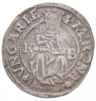 1526. Denár Ag "II. Lajos" (0,65g) T:2,2- Hungary 1526. Denar Ag "Louis II" (0,65g) C:XF,VF Huszár 841., Unger I.: 673.o