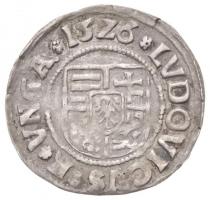 1526. Denár Ag "II. Lajos" (0,65g) T:2,2-
Hungary 1526. Denar Ag "Louis II" (0,...