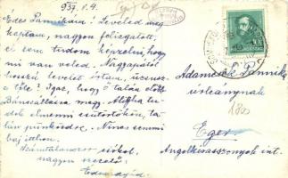 1937 Bátonyterenye, Szorospataki bánya telep, photo