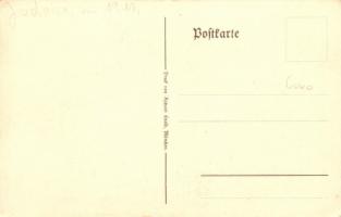 Rava-Ruska, Rawa; Judenhaus / Jewish house with jew people in front. Judaica