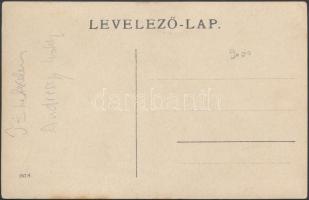 Tőketerebes, Trebisov; Andrássy kastély / castle, photo (EK)