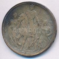 1896KB 1K Ag "Millennium" T:2 patina Adamo K5.2