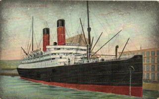 Conard-Line SS Caronia