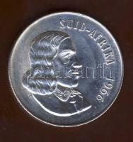 Dél-Afrika 1966. 1R Ag "Gazella" T:1