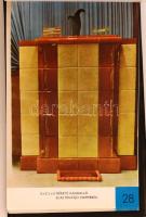 Romhányi Cserépkályhagyár. Bp., Athenaeum Nyomda. Kiadói műbőr kötés, jó állapotban