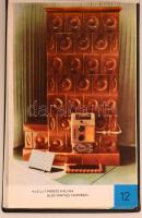 Romhányi Cserépkályhagyár. Bp., Athenaeum Nyomda. Kiadói műbőr kötés, jó állapotban