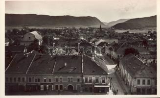 Rozsnyó with synagogue
