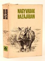 Nagyvadak hazájában. Válogatta és összeállította Véber Károly. Bp., 1973, Natura. Kiadói egészvászon kötés, papírborítóval, jó állapotban.