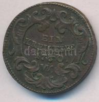 Ausztria 1760W 1kr "I. Ferenc" T:2
Austria 1760W 1 Kreuzer "Franz I" C:XF