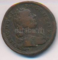 Ausztria 1762W 1kr "I. Ferenc" T:2,2- Austria 1762W 1 Kreuzer "Franz I" C:XF,VF