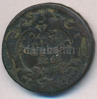 1762NB 1kr Cu "Lotharingiai Ferenc" T:2-,3 k