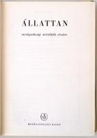 Fábián-Molnár-Nagy-Széky: Állattan mezőgazdasági mérnökök részére. Bp., 1965, Mezőgazdasági Kiadó. K...