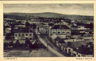 Várpalota with synagogue
