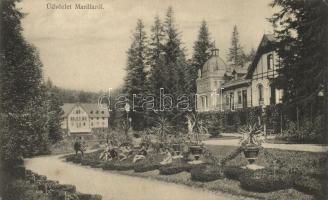 Marilla, fürdő / spa