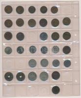 1926-1948. 1f-20f (32x) berakólapon T:2-3