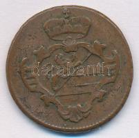 Olasz Államok / Gorizia 1799S 2s Cu T:2,2- Italian States / Gorizia 1799S 2 Soldi Cu C:XF,VF