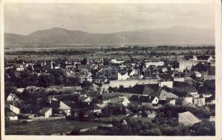 Sepsiszentgyörgy with synagogue
