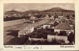 Tapolca with synagogue (EB)
