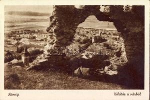 Sümeg with synagogue