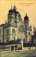 Marosvásárhely Synagogue