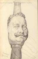 Political propaganda s: Orens