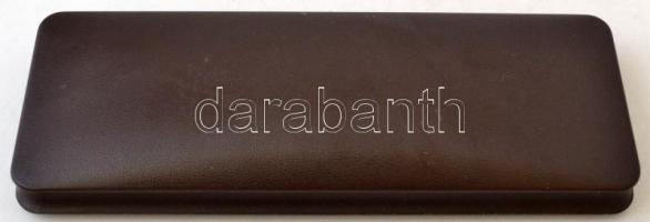 Minőségi, igényes Fend toll és töltőceruza készlet keménytokban, újszerű  állapotban