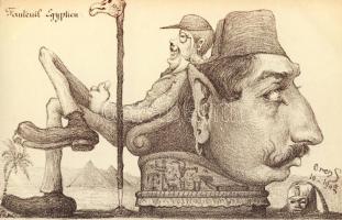 Egypt political propaganda s: Orens