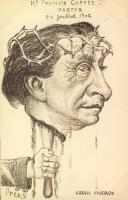 Political propaganda, satire s: Orens