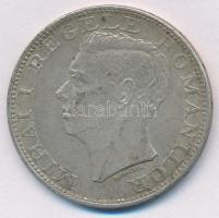 Románia 1944. 500L Ag T:2 patina Romania 1944. 500 Lei Ag C:XF patina