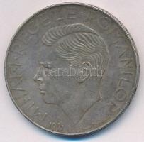 Románia 1941. 500L Ag "Besszarábia" T:2 patina Romania 1941. 500 Lei Ag "Bessarabia&q...