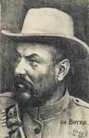 Botha political propaganda, satire s: Orens