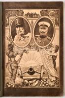 1916 Tolnai: A világháború naptára.Illusztrált papírkötésben, rengeteg képpel . 64p.