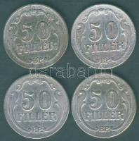 1926. 50f (4x) T:3/3+