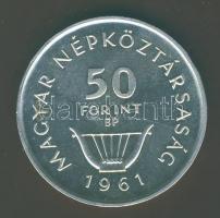 1961. 50Ft Ag "Liszt" T:1